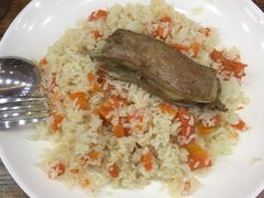 单排抓饭-塔斯提抓饭(东城汇店)