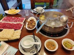 -一品牛鲜潮汕牛肉火锅(茶花园店)