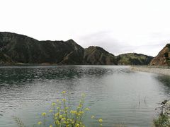 -天山神秘大峡谷