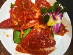 -妙香居韩国烤肉(鹏瑞利季华广场店)
