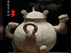 -亳州博物馆