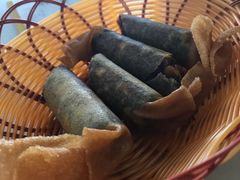 脆皮紫薯卷-留一手肠粉店(锦龙路店)