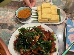 -浩海火燒雲傣家菜(芮欧百货店)