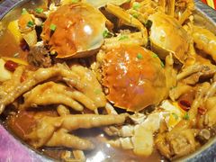 -胖哥俩肉蟹煲(来福士店)