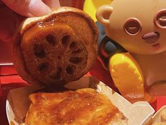 -麦当劳(盐城世纪大道得来速店)