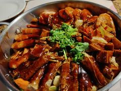 -黄记煌三汁焖锅(渝北金港国际店)