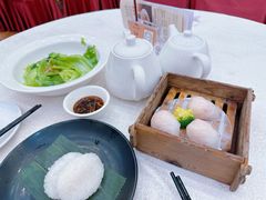 脆皮白糖伦教糕-龙的酒楼·手工早茶·顺德菜(近良路店)