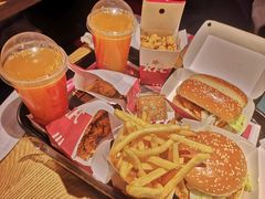 -肯德基(学院路店)