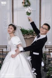 点击看大图 -唯一视觉婚纱摄影(李家村店)