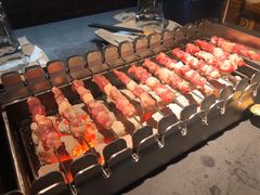 -很久以前羊肉串(中山公园店)