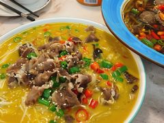 酸菜肥牛-川悦壹号·川菜(蠡溪路店)