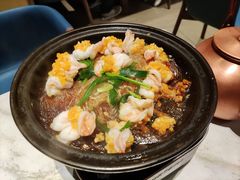 美极蒜蓉虾-望蓉城·古法酸菜鱼(世纪汇店)