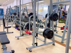 -中田健身工作室(博兴路店)