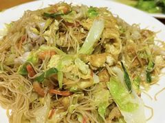 海鲜炒粉干-温州一家人美食(西木头市店)