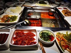 -海底捞火锅鲜切牛肉主题店(长寿路店)