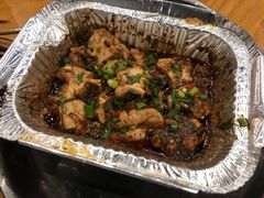 烤脑花-京朋串屋·烧烤(望京西路总店)