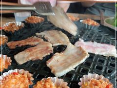 -小泥炉烤肉烧烤大排档