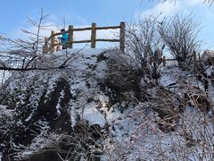 -崂山巨峰游览区