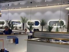 大堂-兰湘子·湘菜小炒(崂山丽达店)