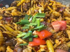 -富正毅三下锅·湘西韵味(天门山索道店)
