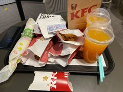 -肯德基(万科广东路店)