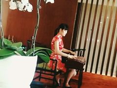-The Lounge·大堂酒廊·北京粤财JW万豪酒店