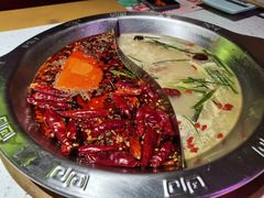 -麻辣英雄重庆火锅(二城广场店)