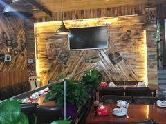 大堂-东顺全羊坊烧烤炒菜莜面(张北店)