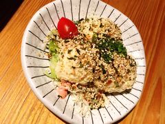 手作土豆沙拉-大叔食堂·和风料理·烧鸟(Aone运动公园店)