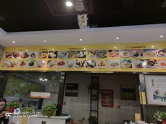 门面-廣九广味食堂-猪肚鸡火锅(曼哈顿店)