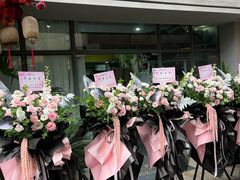 -拾花记花艺·求婚·订婚·生日布置(高新店)