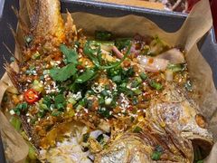 -红料理|串串有瘾·烧烤(吴中路店)