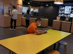 -麦当劳(石坝服务区店)