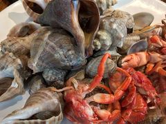 海螺-海味当家·蒸锅海鲜(星海公园店)