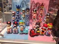 -泡泡玛特POPMART(武汉天地壹方店)