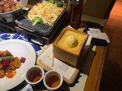 -绿茶餐厅(布吉万象汇店)