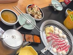 -犟牛家·榴莲烤肉(五棵松店)