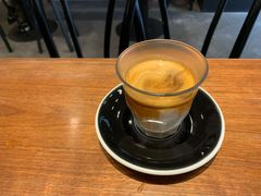 -black rainbow coffee
