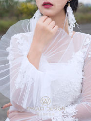 -AMOUR·爱沫婚纱礼服·小众设计品牌