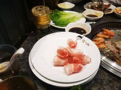 -钱小奴创意自助餐厅·原切谷饲安格斯畅吃(宁波奉化银泰店)