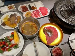 -伍棵煋炭烤自助料理·烤鳗鱼(浦东食品城店)
