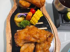 -3号仓库·创意中国菜(新世界城店)