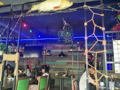 -炭火功夫烤鱼·小龙虾音乐餐吧(新风街店)