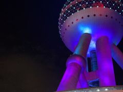 -东方明珠广播电视塔