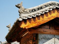 -渭南桃花源民俗文化园