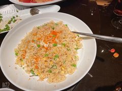 Xo鱼籽蟹肉炒饭-上海苏宁宝丽嘉酒店·嘉府壹号中餐厅