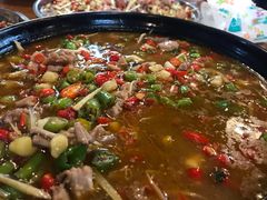 -邱金小炒·30 年盐帮江湖菜(自贡店)