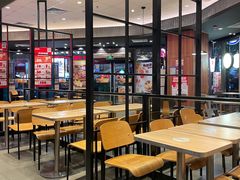 -汉堡王(嘉定宝龙城市广场)