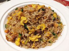 牛奶炒饭-阿五黄河大鲤鱼(纬三路店)