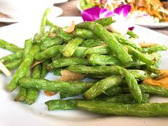 干煸四季豆-Dash Teak House